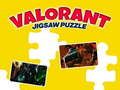Spill Valorant Puslespill online
