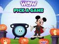 Spill Hopp inn i Wow Vel et spill online Spill Hopp inn i Wow Vel et spill online