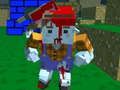 Spill Pixel Gun Apokalyps 4: Zombie-Invasjon online
