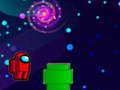 Spill Flappy Among Us online