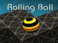 Spill Rullende ball online