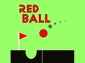 Spill Rød Ball online
