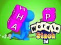 Spill Wordle Stabel 3D online
