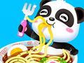 Spill Lille Pandas kinesiske oppskrifter online