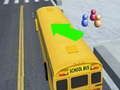 Spill Skolebuss Simulering Mester online Spill Skolebuss Simulering Mester online