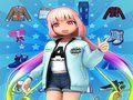 Spill Jente Stil Dukke 3D online