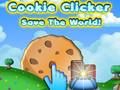Spill Cookie Clicker: Redde Verden online