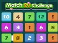 Spill Match 20 Utfordring online