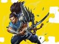 Spill League of Legends Puslespill online