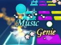 Spill Musikk Genie online