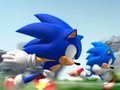 Spill Sonic Løper online Spill Sonic Løper online