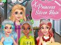 Spill Prinsesse sølvfrisyrer online