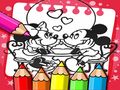 Spill Mickey Mouse Malebok online Spill Mickey Mouse Malebok online