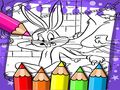 Spill Bugs Bunny Malebok online