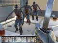Spill Privat Zombie Bølge online