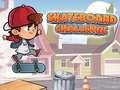 Spill Skateboardutfordring online