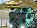 Spill Battlefield Lastebil Simulator online