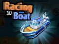 Spill Båt Racing 3D online