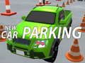 Spill Ny Bilparkering online