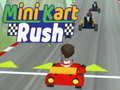 Spill Mini Kart Rush online