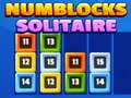 Spill Numblocks Solitaire online