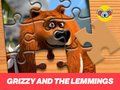 Spill Grizzy og Lemmingene: Puslespillplanet online