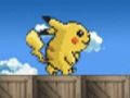 Spill pokemon løp hopp online