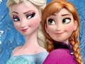 Spill Disney Frosset: Olaf online