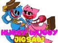 Spill Huggy Wuggy Puslespill online