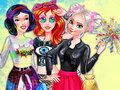 Spill Prinsesser Tre Vårfestivaler online