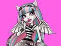 Spill Fargebok for Monster High online Spill Fargebok for Monster High online
