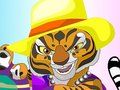 Spill Kung Fu Panda: Mester Tigress online Spill Kung Fu Panda: Mester Tigress online