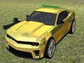 Spill Supra Crash Skyting Flygende Biler 2022 online