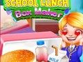 Spill Skole Lunsjboks Lager online