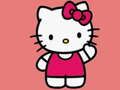 Spill Malebok for Hello Kitty online