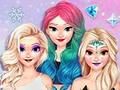 Spill Bejeweled #Glam Makeover Utfordring online
