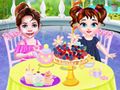Spill Baby Taylor: Kongelig Te-Party online