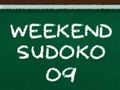 Spill Helgesudoku 09 online Spill Helgesudoku 09 online