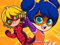 Spill Super Chibi Fargebok online