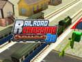 Spill Jernbaneovergang 3D online