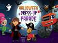 Spill Nick Jr. Halloween Kostymeparade online