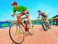 Spill Sykkelracespill BMX Rytter online