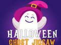 Spill Halloween Spøkelse Puslespill online