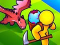 Spill Grønn Øy: Ildens Land online