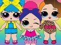 Spill Lol Doll Avatar Skaper online Spill Lol Doll Avatar Skaper online