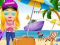Spill Jente Sommerferie Strand online