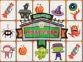 Spill Halloween Mahjong online