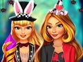 Spill Min perfekte halloween-kostyme online