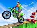 Spill Sykkel Stunts Kjøring 2022 online