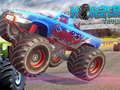 Spill Monsterbil online